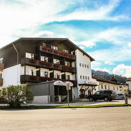 Hotel Alpenland Wattens Eksteriør bilde