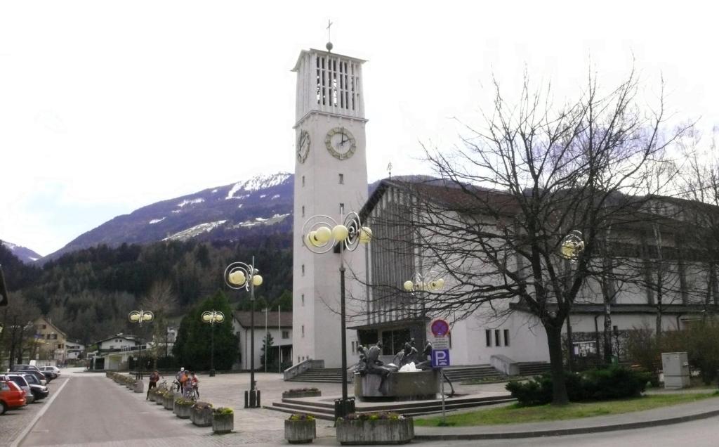 Hotel Alpenland Wattens Eksteriør bilde