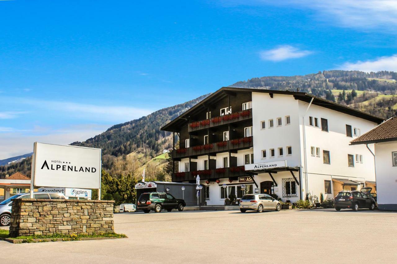 Hotel Alpenland Wattens Eksteriør bilde